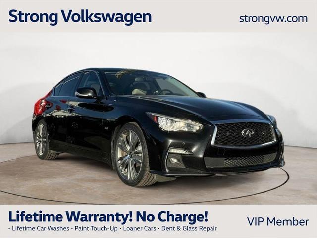 2019 infiniti q50 3.0t sport