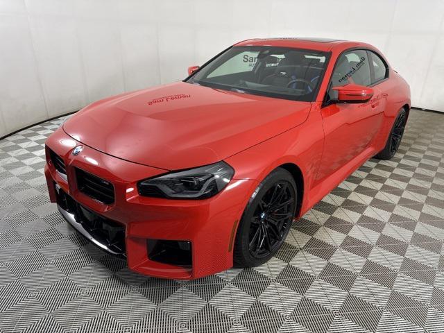 2024 bmw m2 base