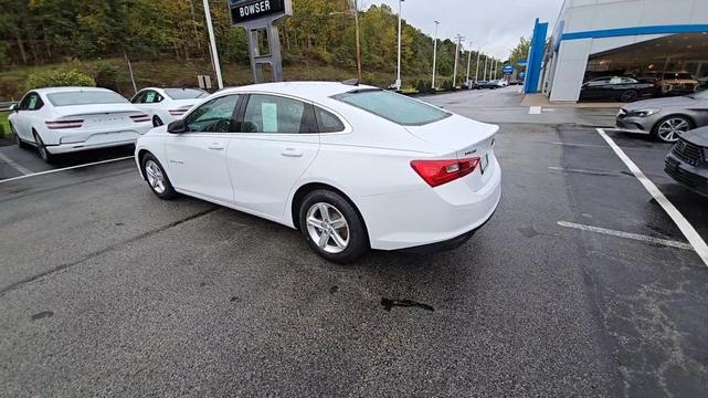 2023 chevrolet malibu 1ls