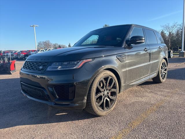 2021 land rover range rover sport hse dynamic
