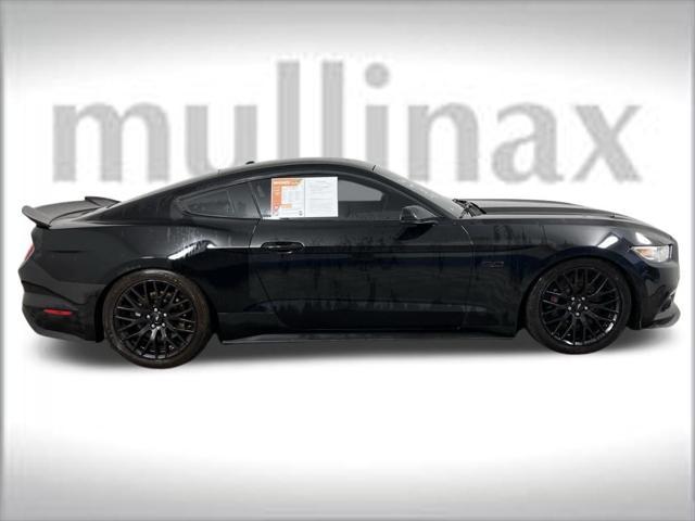 2016 ford mustang gt premium