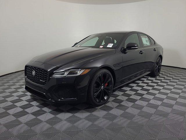 2024 jaguar xf r-dynamic se p250 rwd automatic
