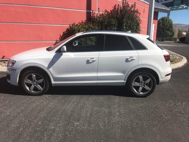 certified 2015 audi q3 quattro 2.0t premium plus reno, nv 89511 for sale in reno, nevada