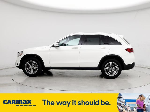 2022 mercedes-benz glc 300