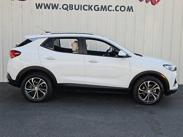 2020 buick encore gx select