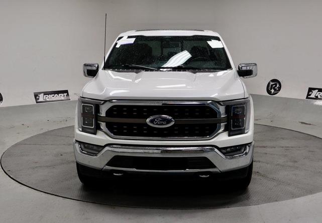 2021 ford f-150 king ranch