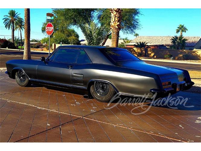 1964 buick riviera in scottsdale, arizona