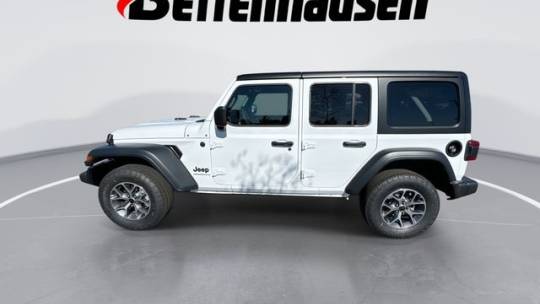 2024 Jeep Wrangler