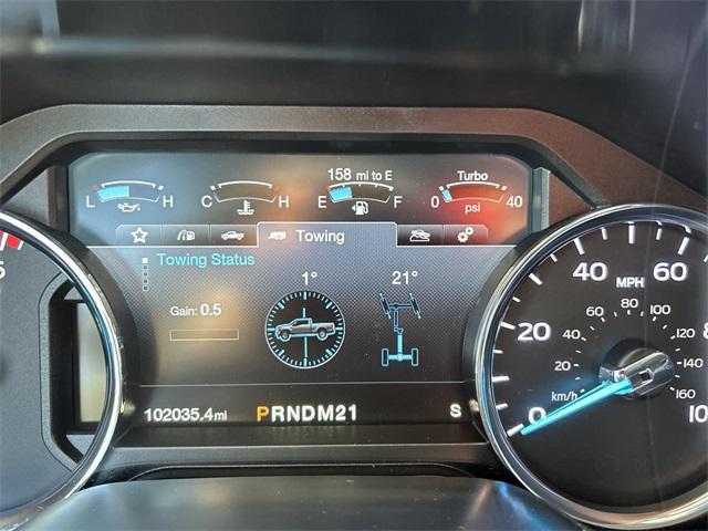 2018 ford f-350 lariat