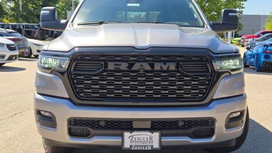 2025 RAM 1500