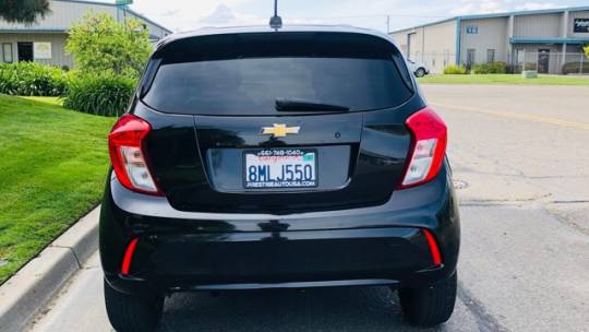 2020 Chevrolet Spark