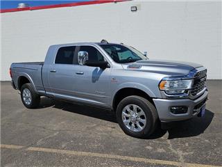 2021 RAM 2500 limited