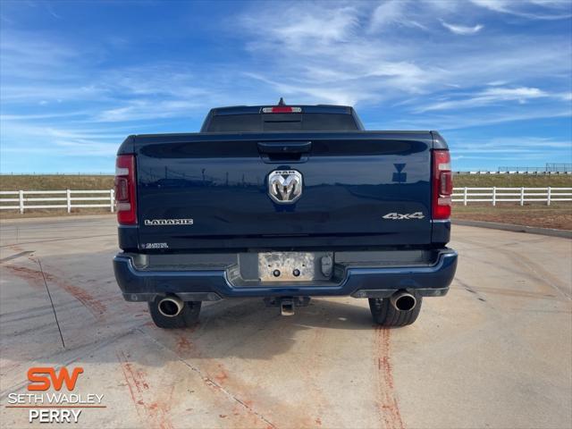 2020 ram 1500 laramie