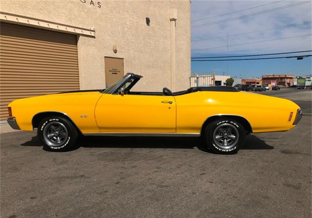1972 chevrolet chevelle