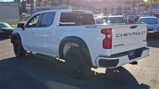 2020 Chevrolet Silverado 1500