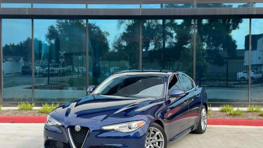 2017 Alfa Romeo Giulia