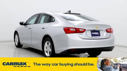 2022 Chevrolet Malibu