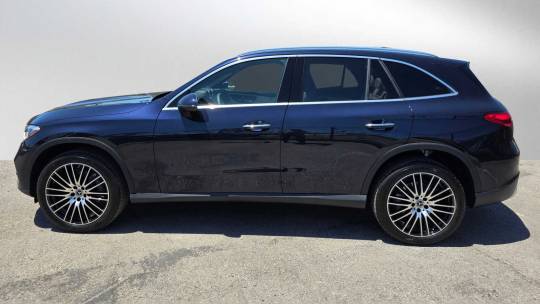 2024 Mercedes-Benz GLC