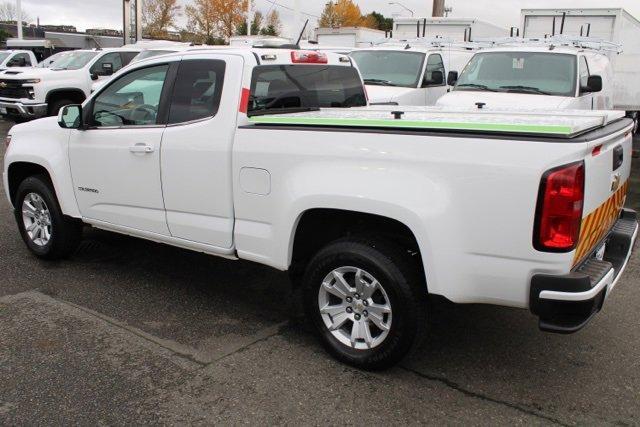 2020 chevrolet colorado lt