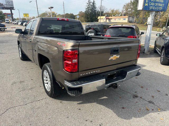 2014 chevrolet silverado 1500 1lt