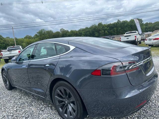 2020 tesla model s long range plus