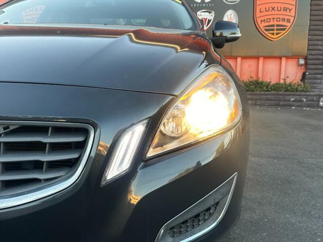 2012 volvo s60 t5
