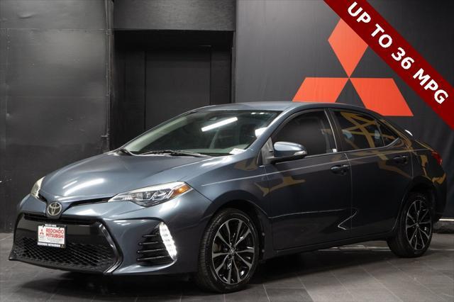 2017 toyota corolla se