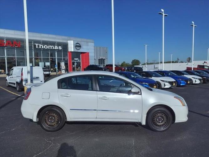 used 2012 nissan sentra 2.0 s