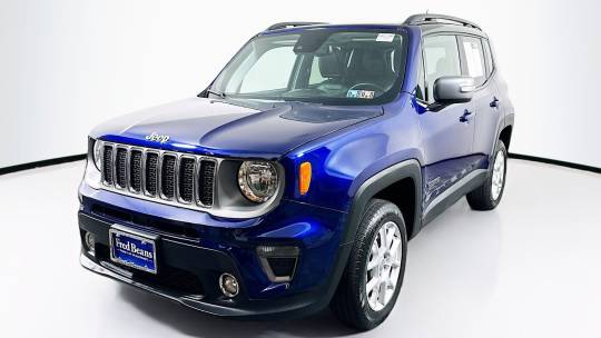 2021 Jeep Renegade