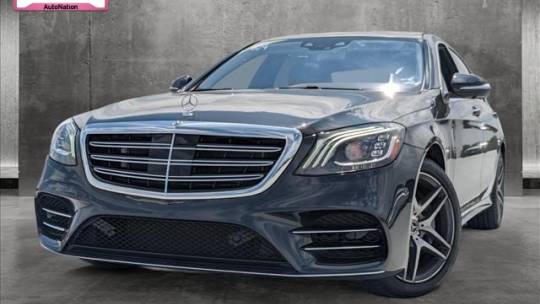 2020 mercedes-benz s-class s 560 4matic