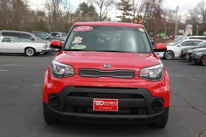 2019 kia soul wagon 4d in taunton, massachusetts