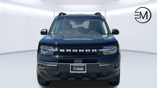 2024 Ford Bronco Sport