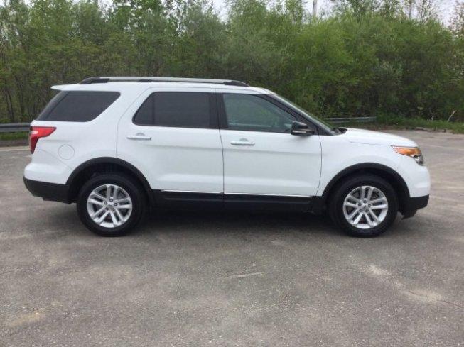 2014 ford explorer 4wd xlt for sale in westbrook, maine
