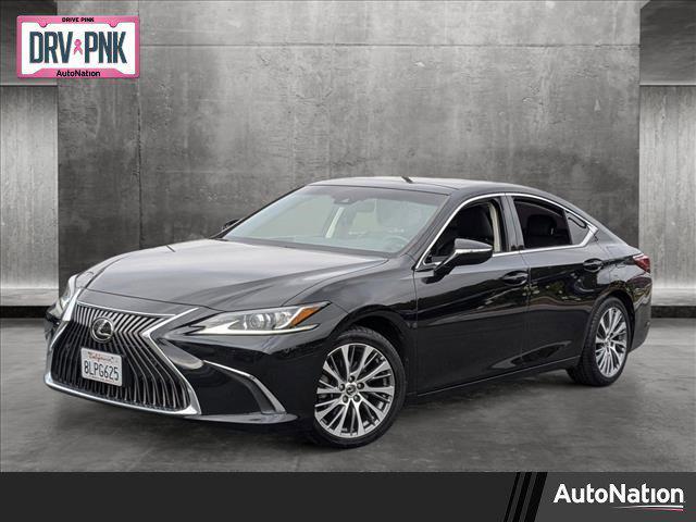2019 lexus es 350 base