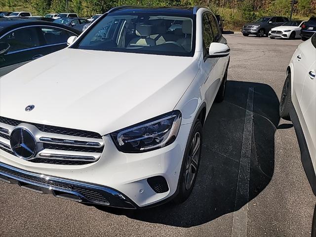 2021 mercedes-benz glc 300 base