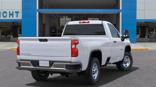 2024 Chevrolet Silverado 2500hd