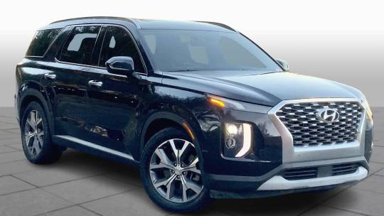 2020 Hyundai Palisade