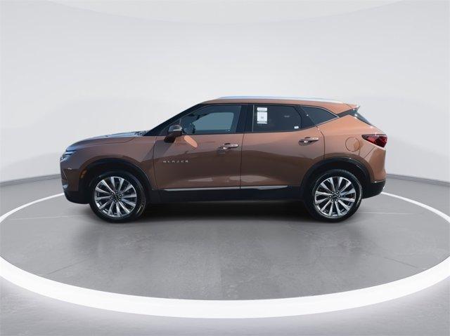 2023 chevrolet blazer premier