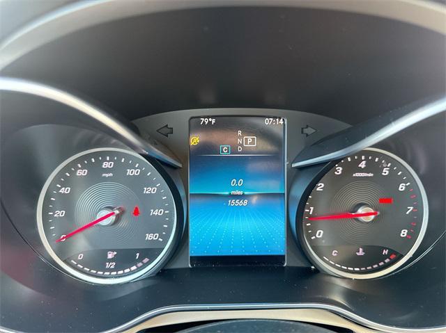 2020 mercedes-benz c-class 4matic