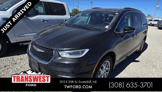 2022 chrysler pacifica touring l