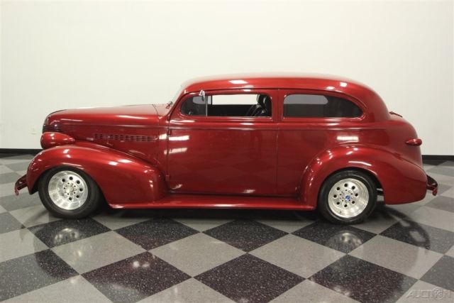 steel cadillac 368 cold disc power classic power antique rod 1939 85 streetrod