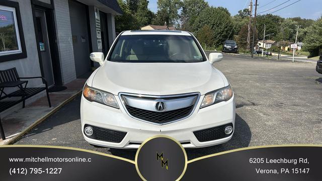 2013 acura rdx technology
