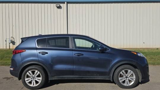2019 kia sportage lx