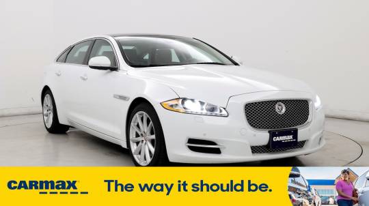 2015 Jaguar XJ