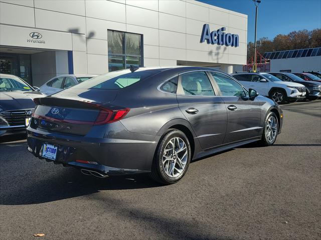 2020 hyundai sonata sel