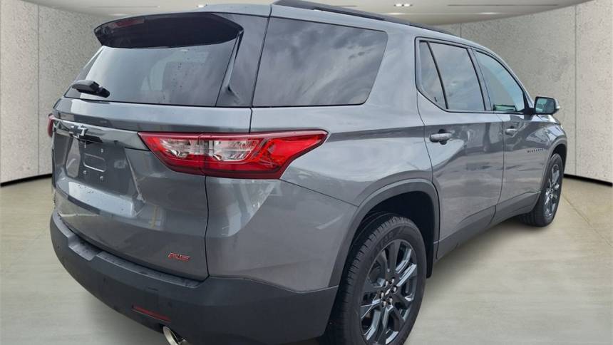 2020 chevrolet traverse rs