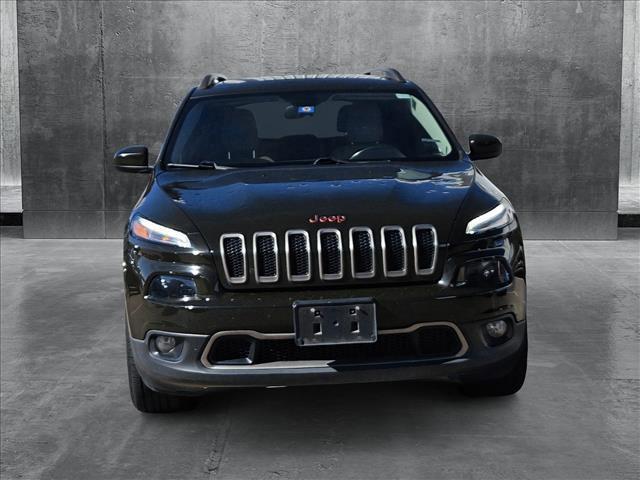 2016 jeep cherokee 75th anniversary