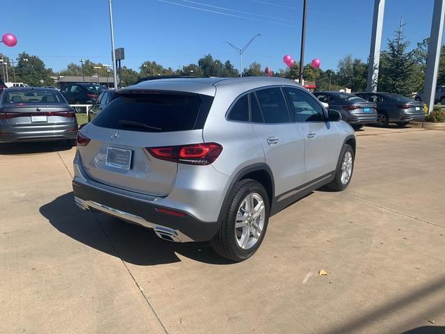 2021 mercedes-benz gla 250 base