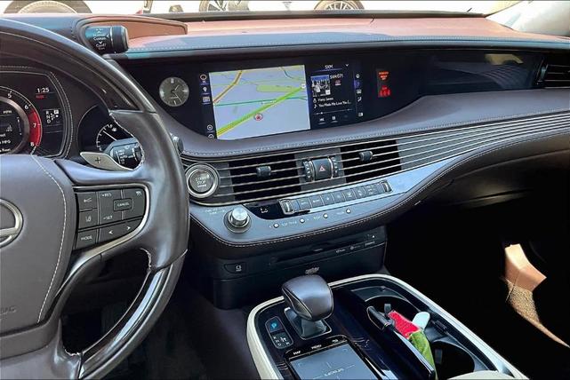 2019 lexus ls 500 ls 500 f sport