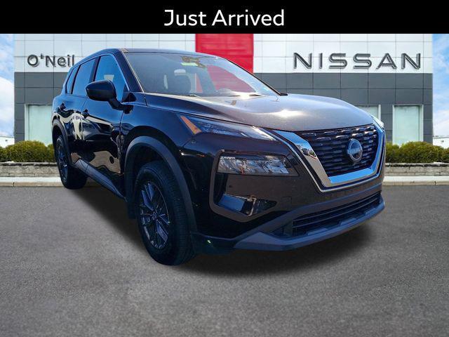 2023 nissan rogue s